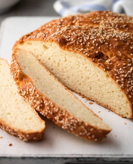 Gluten-free Artisan Bread