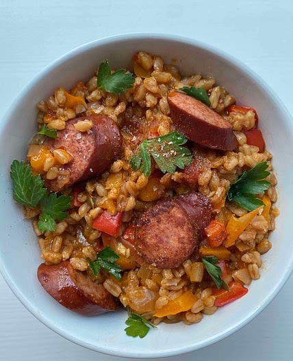 Portuguese Farro