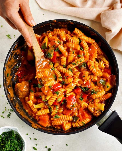 One-Pot Pasta
