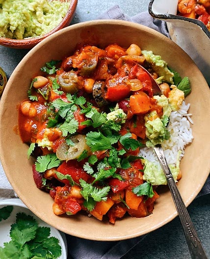 Vegan Chilli