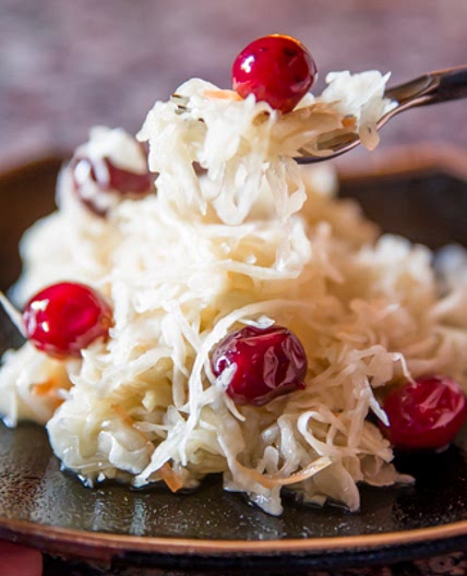 Sauerkraut | Kvashena Kapusta