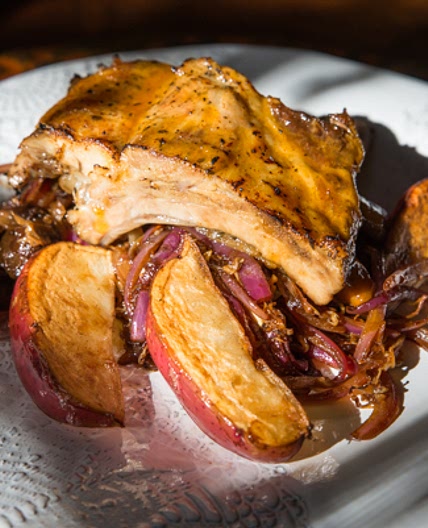 Easy Slow Pork Ribs