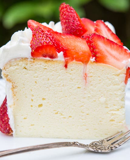 Japanese Soufflé Cheesecake