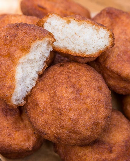 Acaraje | Brazilian Gluten-Free Fluffy Dougnuts