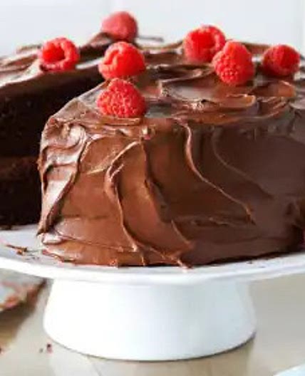 Chocolate Mayonnaise Cake