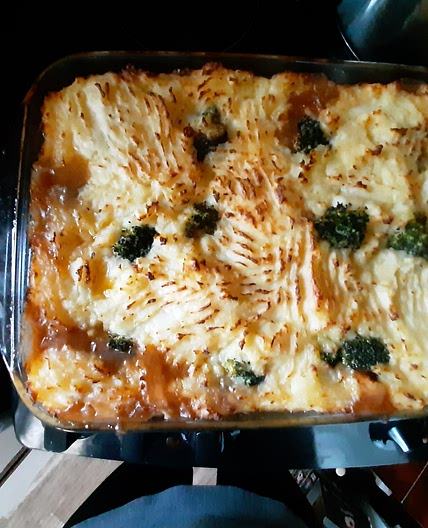 Shepherds Pie