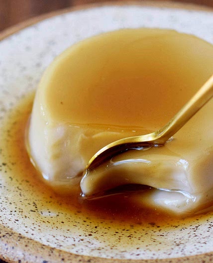 Vegan Flan