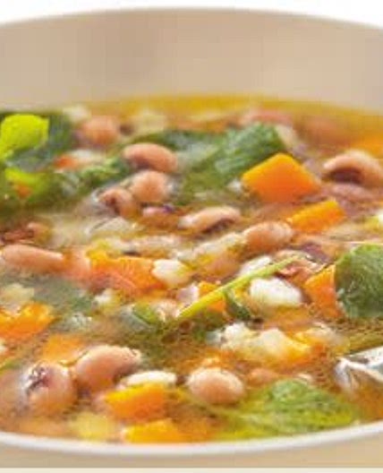 Sopa de Feijao (soupe portugaise)