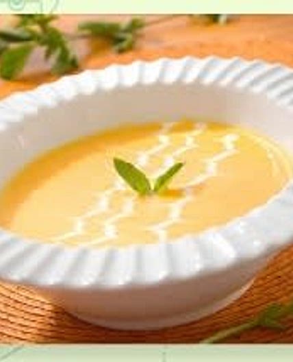 CREMA DE ZANAHORIA