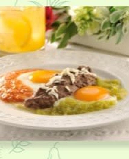 HUEVOS DIVORCIADOS