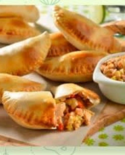 EMPANADAS DE ATÚN