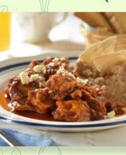 HUEVO CON CHILE