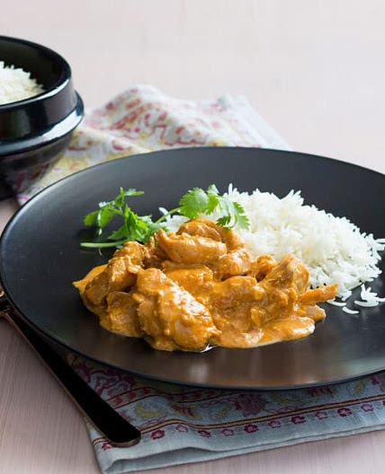 Chicken tikka masala