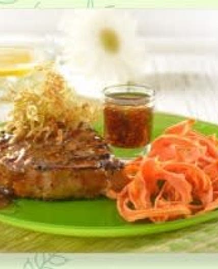 ATÚN TERIYAKI