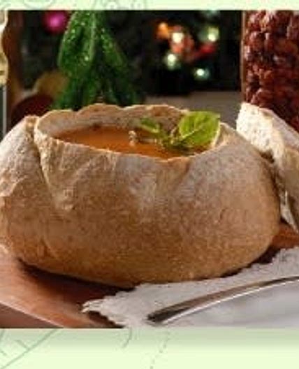 CREMA DE JITOMATE ROSTIZADO