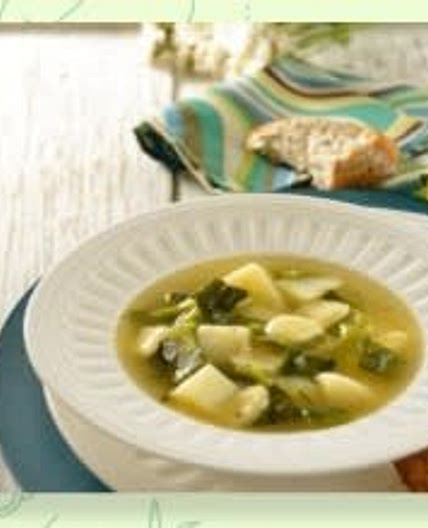 CALDILLO DE QUESO