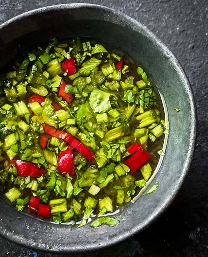 Tamarind Nam Jim Dressing