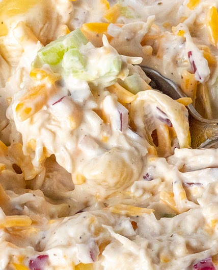 Chicken Pasta Salad