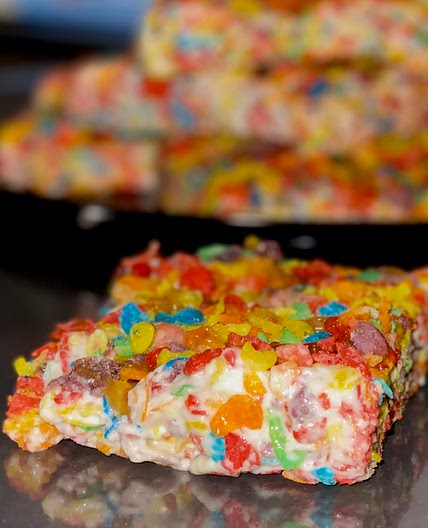 Vegan Cereal Bars