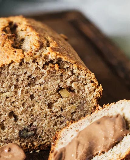 Gâteau express à la noisette