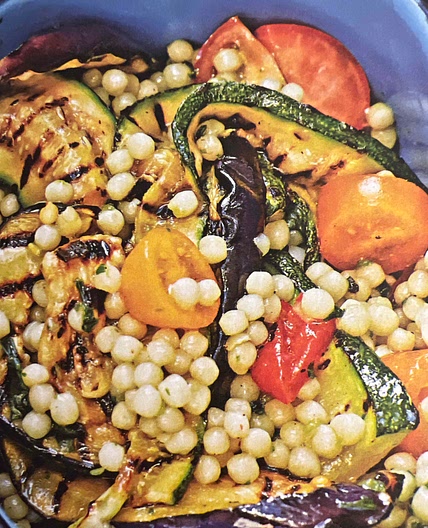 Leon Giant Cous Cous - Happy Salads