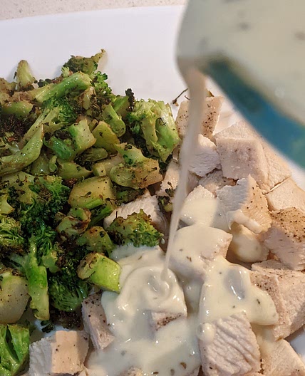 Alfredo Sauce