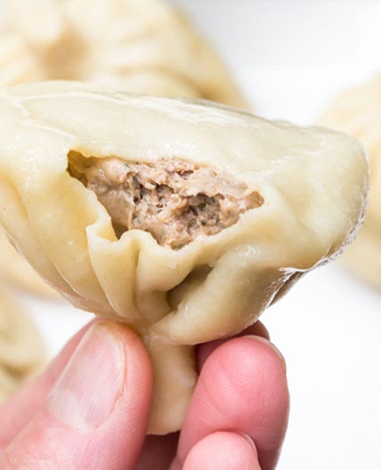 Khinkali | Georgian Dumplings