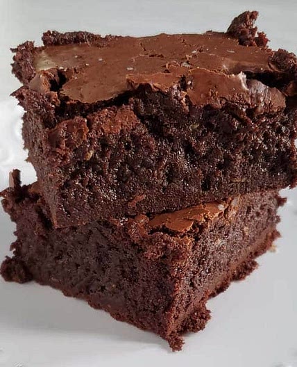 Sweetened Condensed Milk Brownies