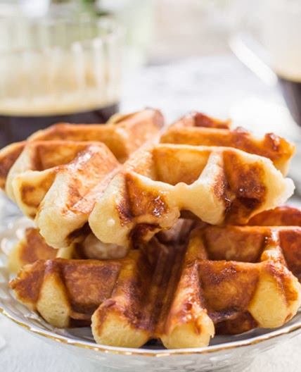 Liège Belgian Waffles