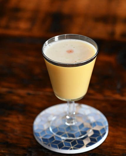Irish Whiskey Cocktail