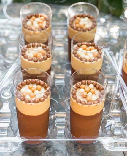 Chocolate + Water Mousse