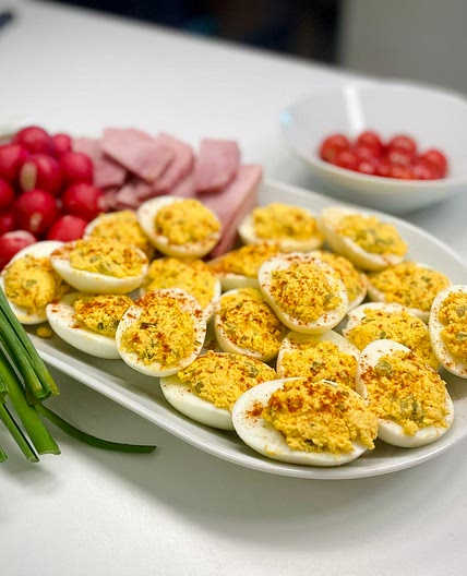 Deviled Eggs