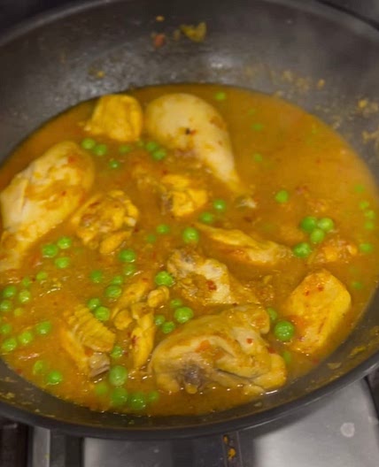 Chicken Shorba