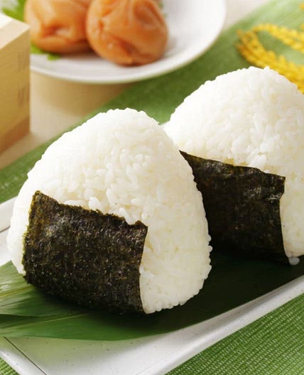 Spicy Tuna Onigiri