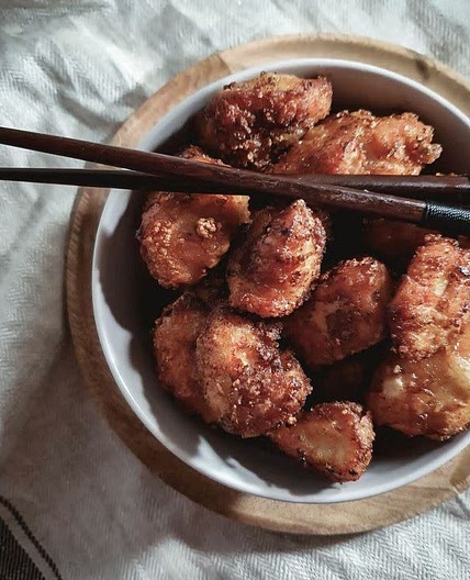 Karaage (Japanese Fried Chicken)