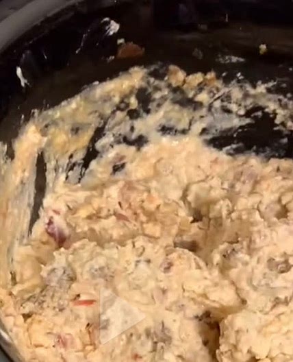 White Sausage Dip