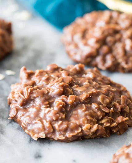 No Bake Cookies