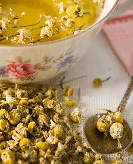 Chamomile Soother (Tea)