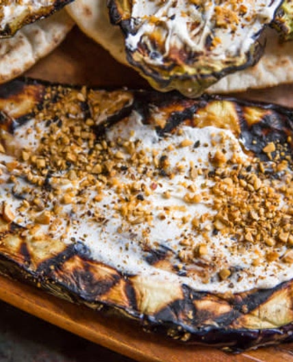 Dukkah, Seeds and Nuts Spice Mix