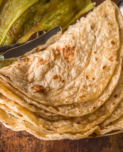 Parotta | South Indian Layered Flatbread