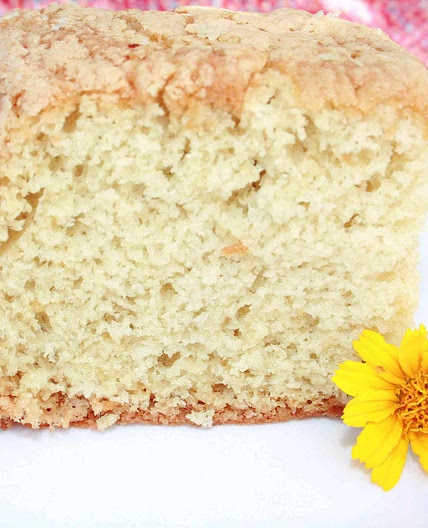 Receita de Bolo vegano de limão