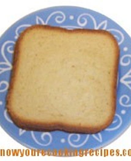 Canada's Best Bread Machine Cornmeal Bread