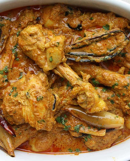 Murgh do Pyaza