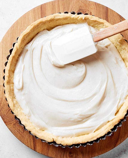 recipe for vegan custard
