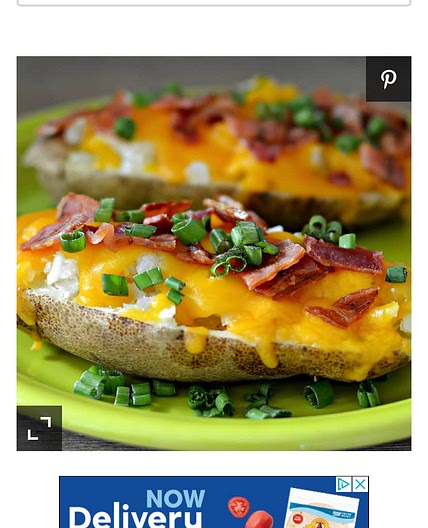 Ultimate Twice Baked Potatoes