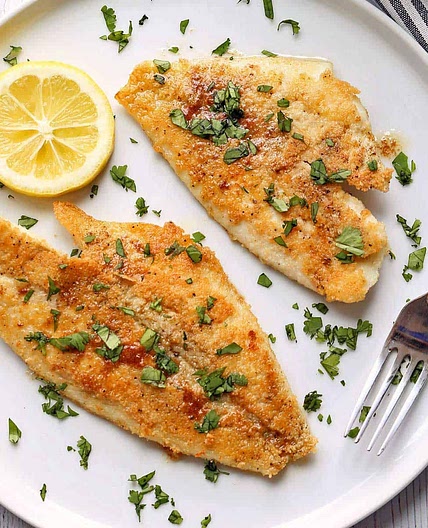 Sole Meunière