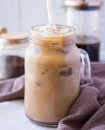 Iced Mocha Coffee