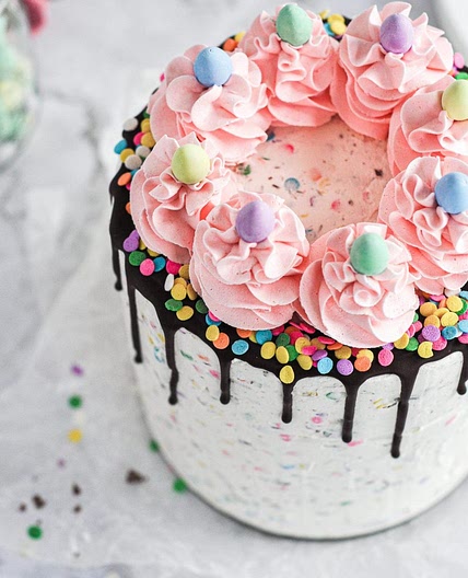 Mini Egg Cake