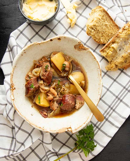 Dublin Coddle