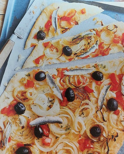 Pissaladière